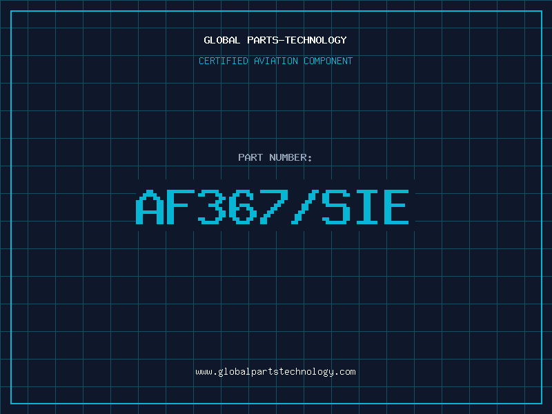 Aviation Part AF367/SIE