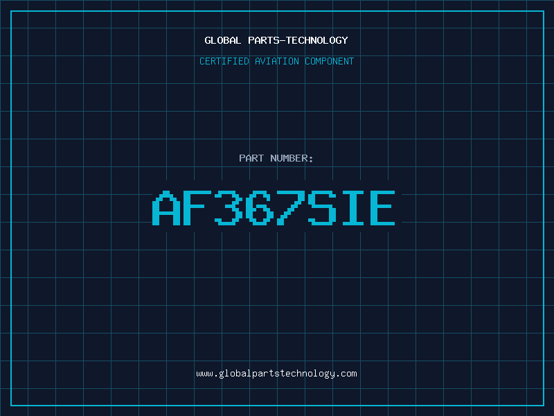 Aviation Part AF367SIE