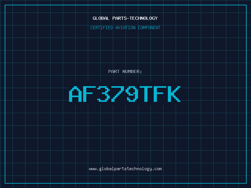 Aviation Part AF379TFK