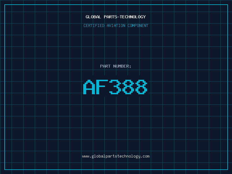 Aviation Part AF388