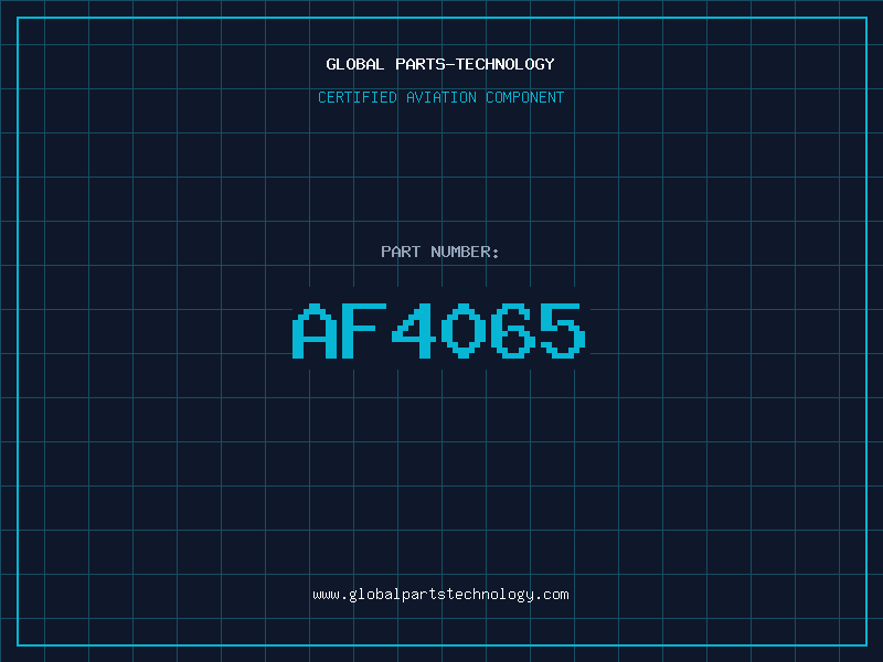 Aviation Part AF4065