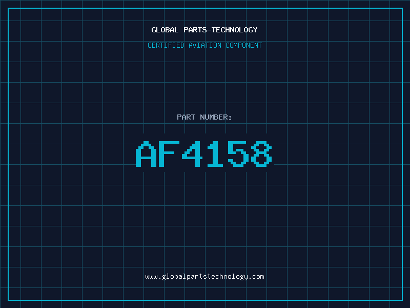 Aviation Part AF4158
