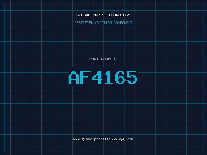 Aviation Part AF4165