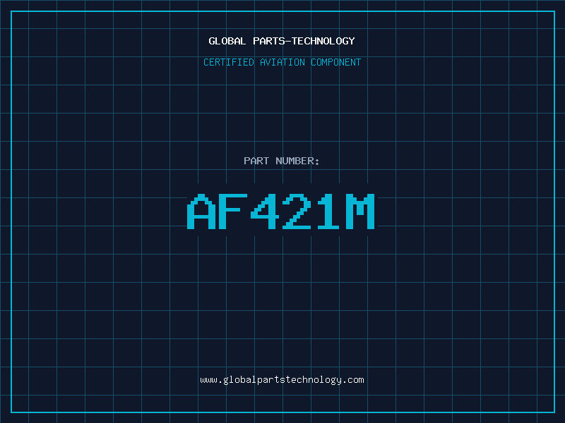Aviation Part AF421M