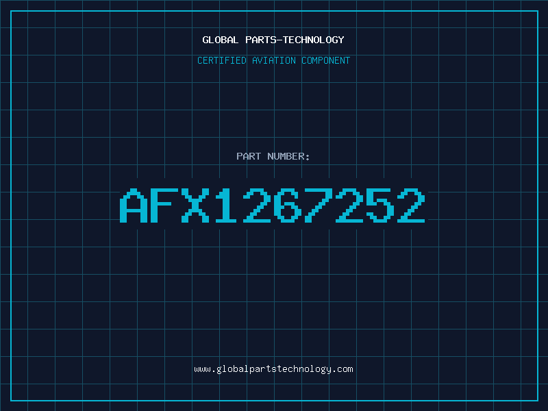 Aviation Part AFX1267252