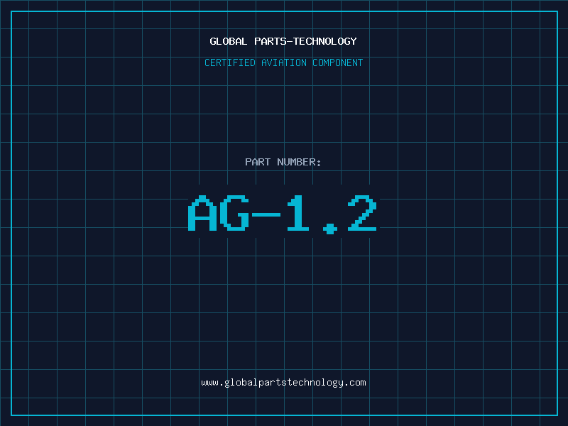 Aviation Part AG-1.2