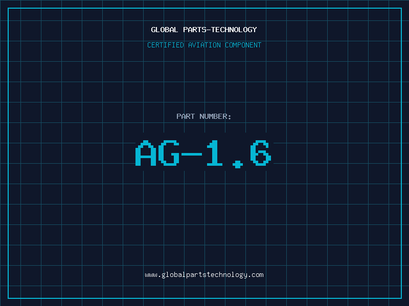 Aviation Part AG-1.6