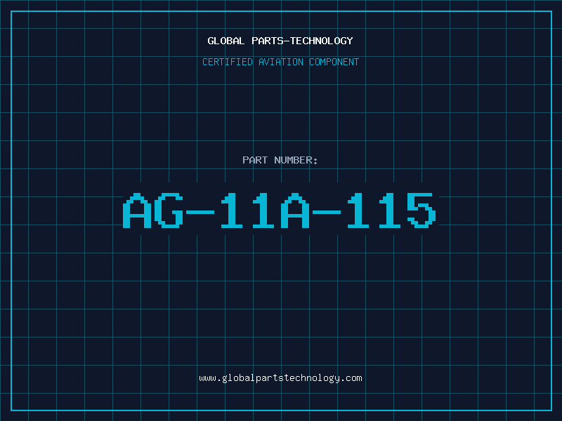 Aviation Part AG-11A-115