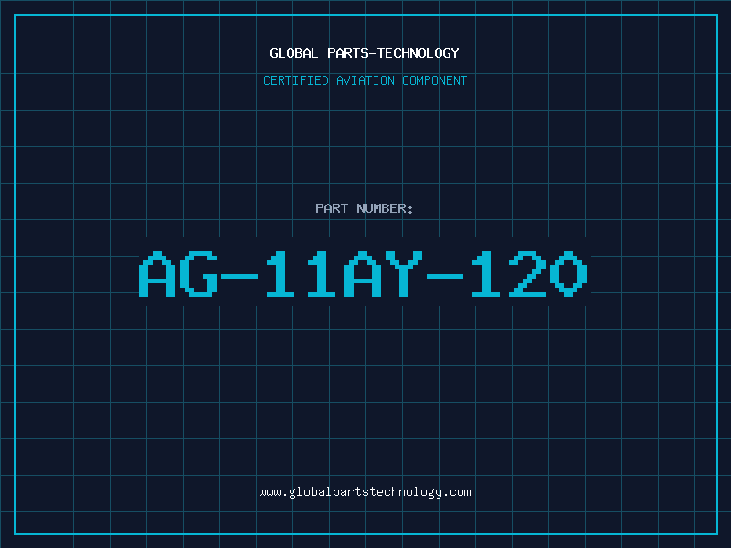 Aviation Part AG-11AY-120