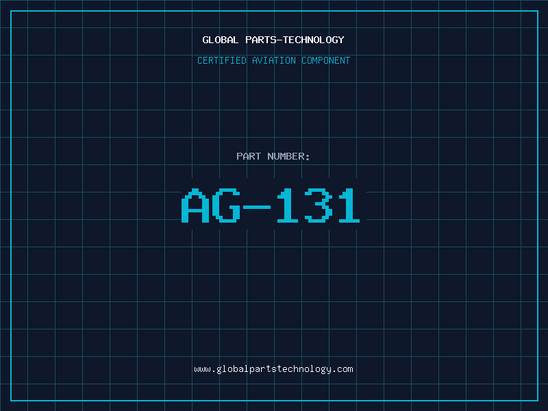 Aviation Part AG-131