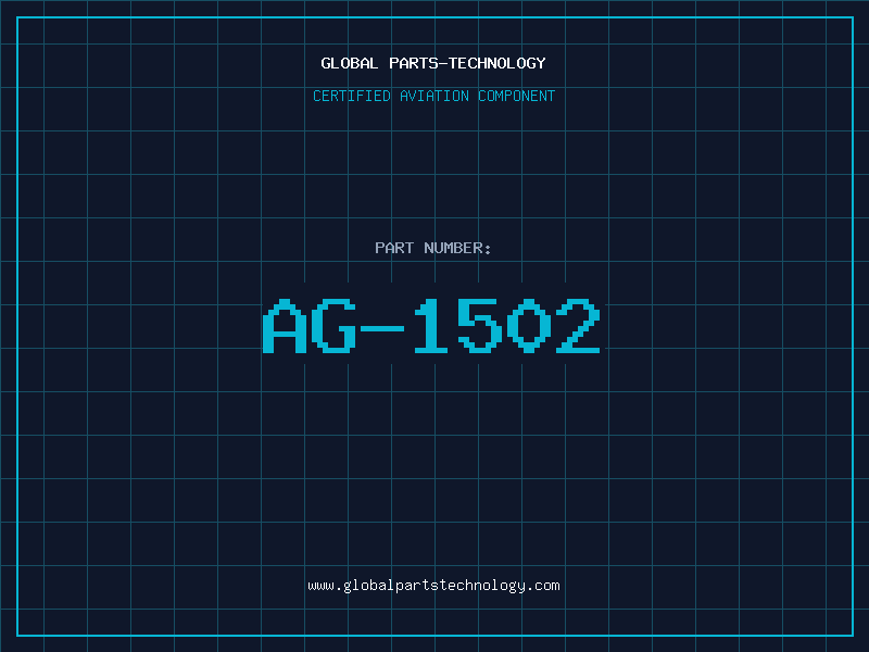 Aviation Part AG-1502