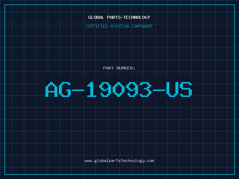 Aviation Part AG-19093-US