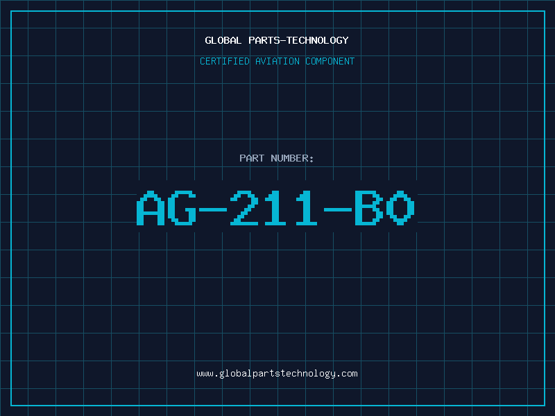 Aviation Part AG-211-B0