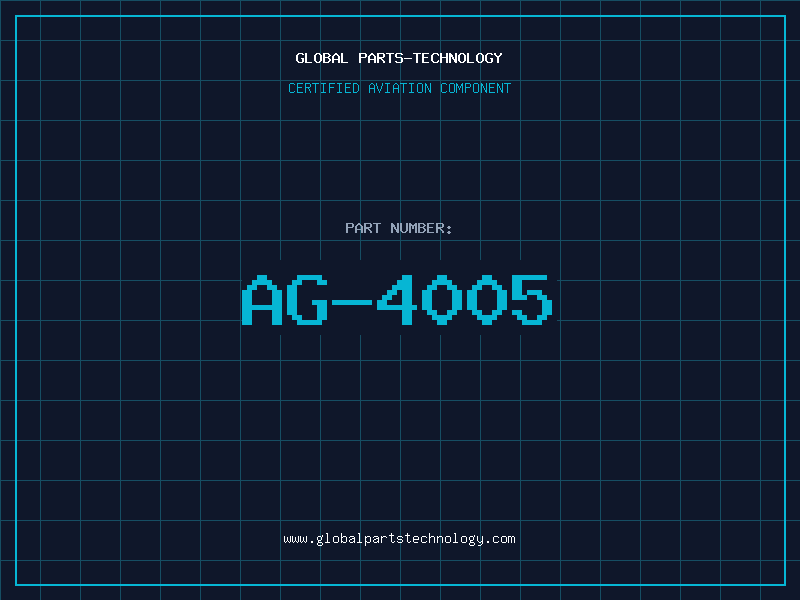 Aviation Part AG-4005