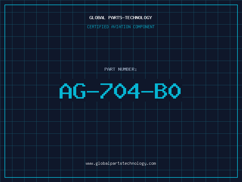 Aviation Part AG-704-B0