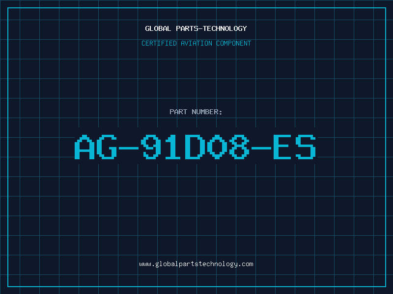 Aviation Part AG-91D08-ES