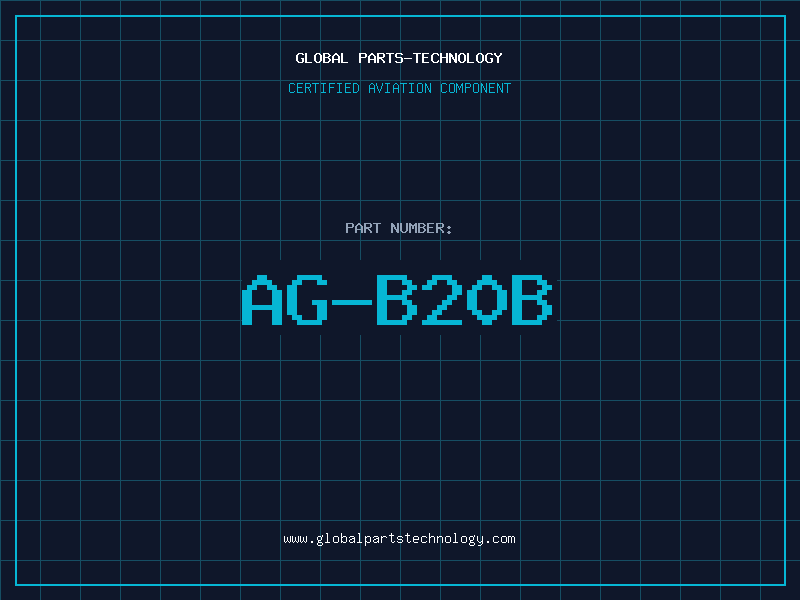 Aviation Part AG-B20B