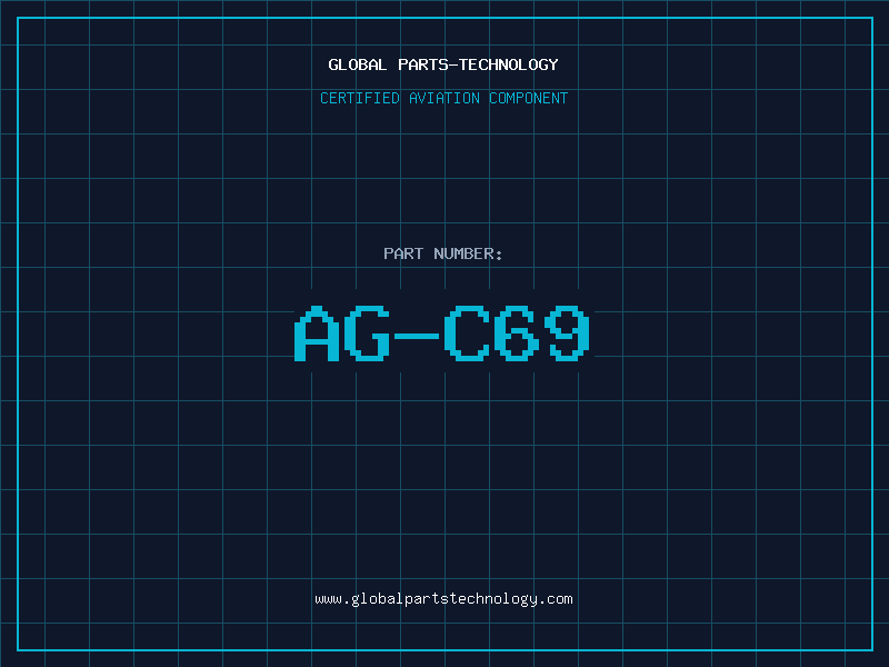 Aviation Part AG-C69