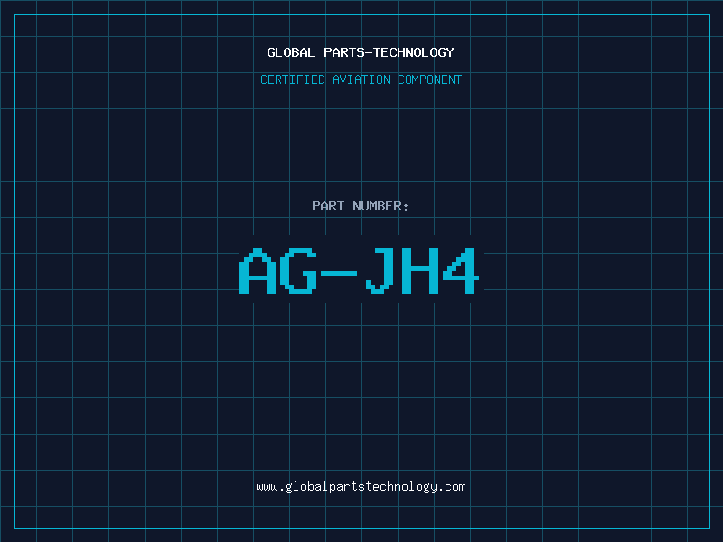 Aviation Part AG-JH4