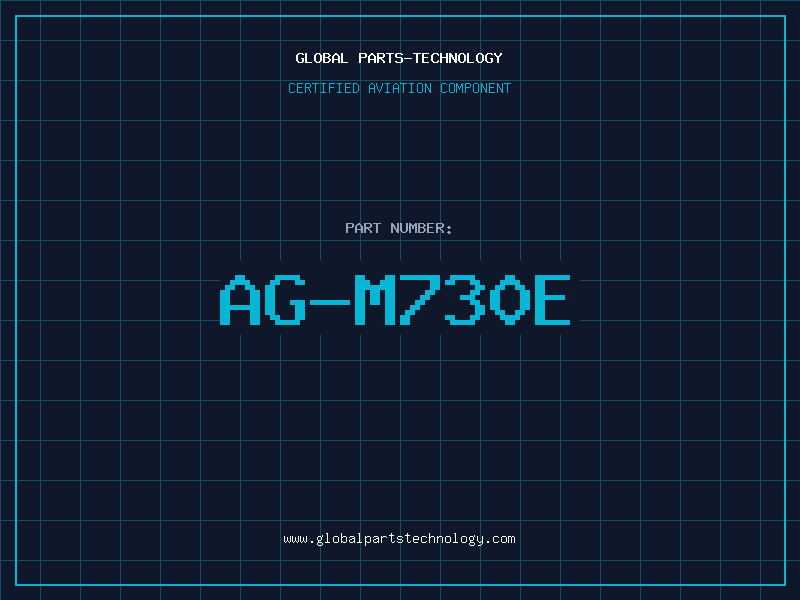 Aviation Part AG-M730E