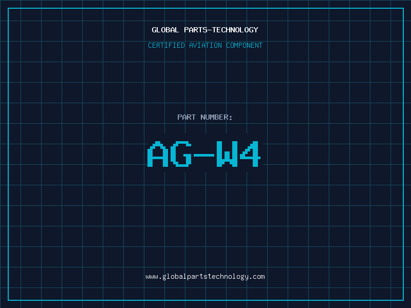 Aviation Part AG-W4