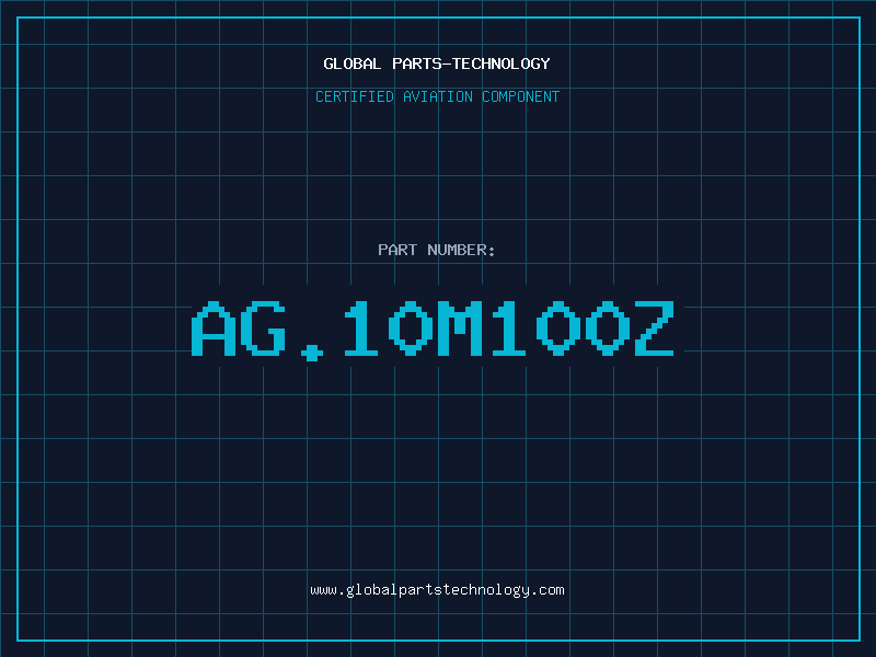 Aviation Part AG.10M100Z