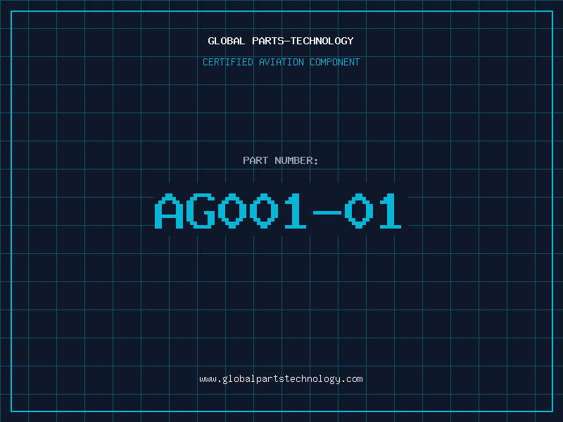 Aviation Part AG001-01