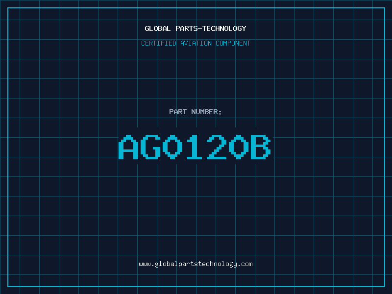 Aviation Part AG0120B