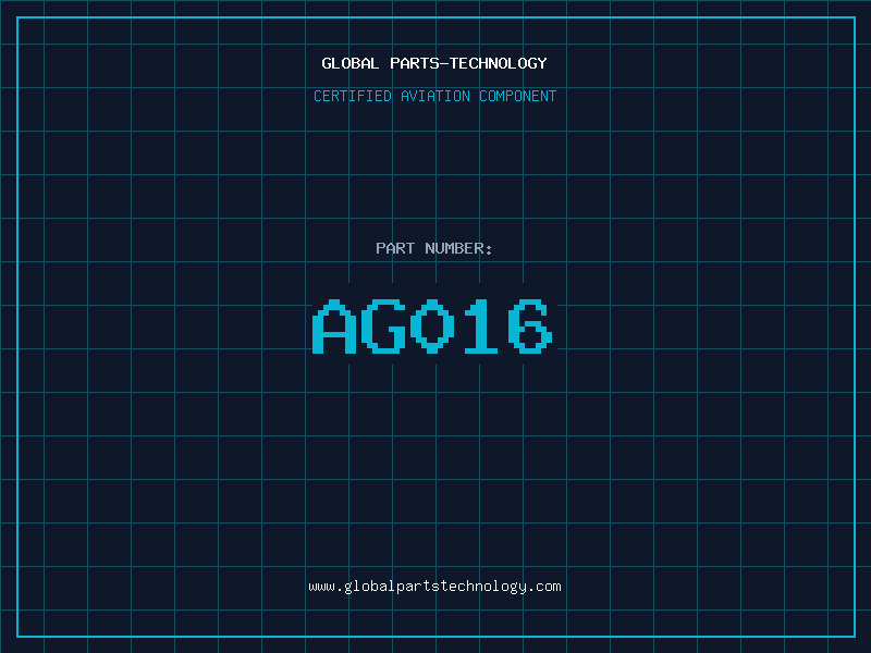 Aviation Part AG016
