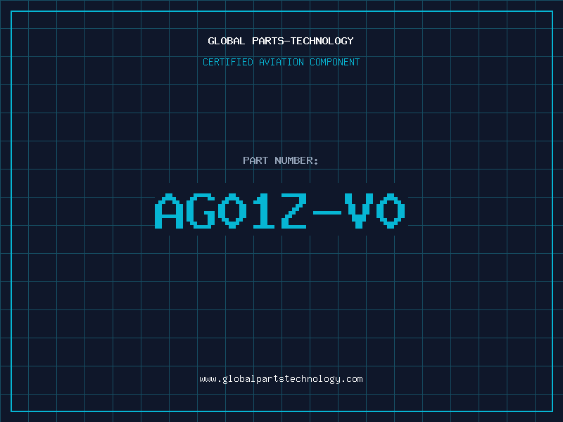 Aviation Part AG01Z-V0
