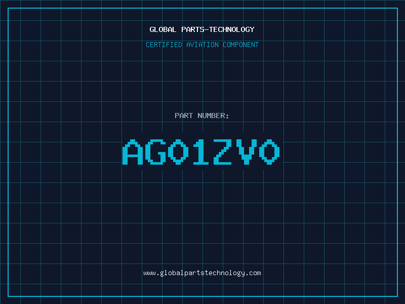 Aviation Part AG01ZV0