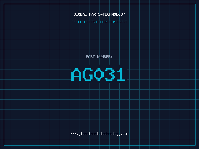 Aviation Part AG031