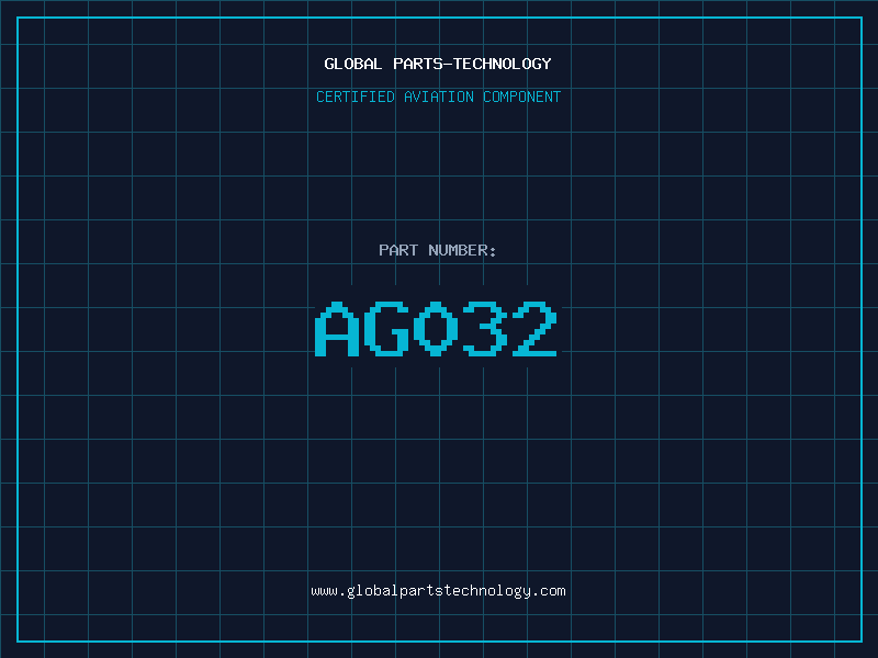 Aviation Part AG032