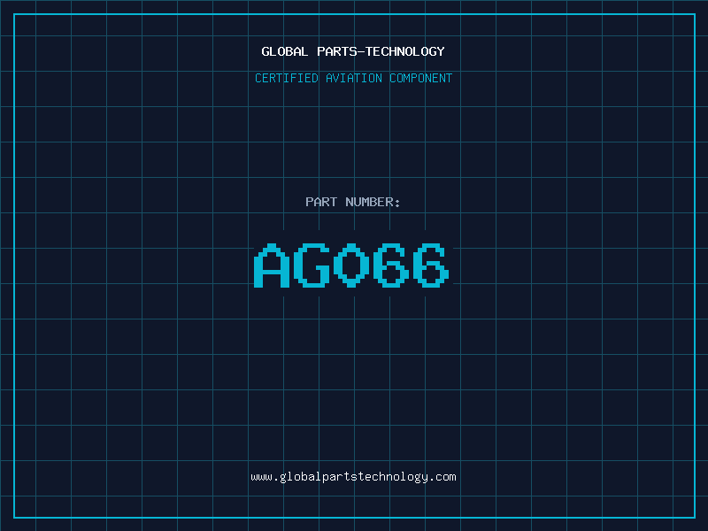 Aviation Part AG066