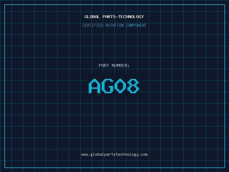 Aviation Part AG08