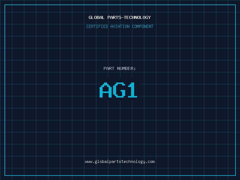 Aviation Part AG1