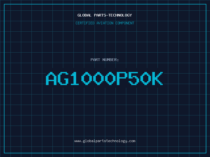Aviation Part AG1000P50K