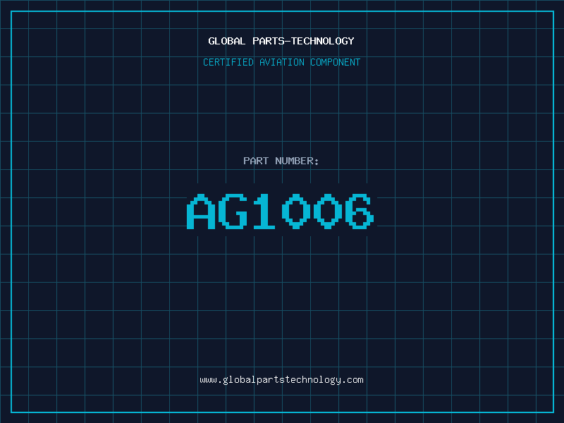 Aviation Part AG1006
