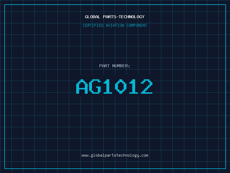 Aviation Part AG1012