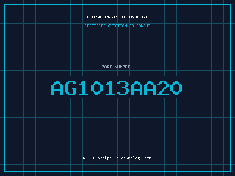 Aviation Part AG1013AA20
