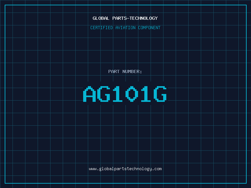 Aviation Part AG101G