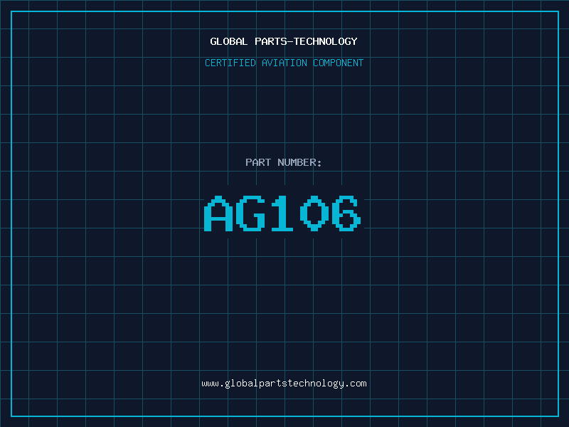 Aviation Part AG106