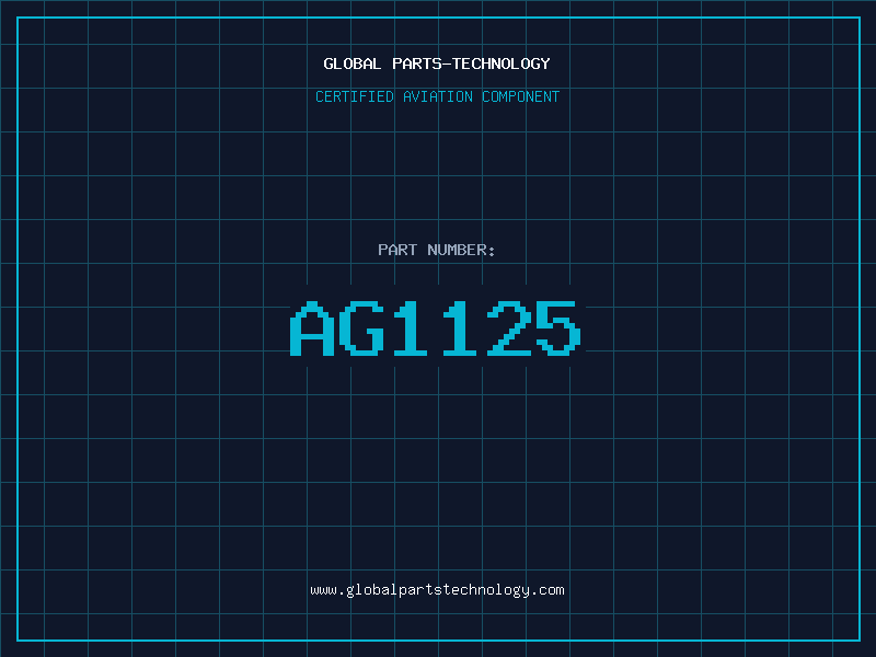 Aviation Part AG1125