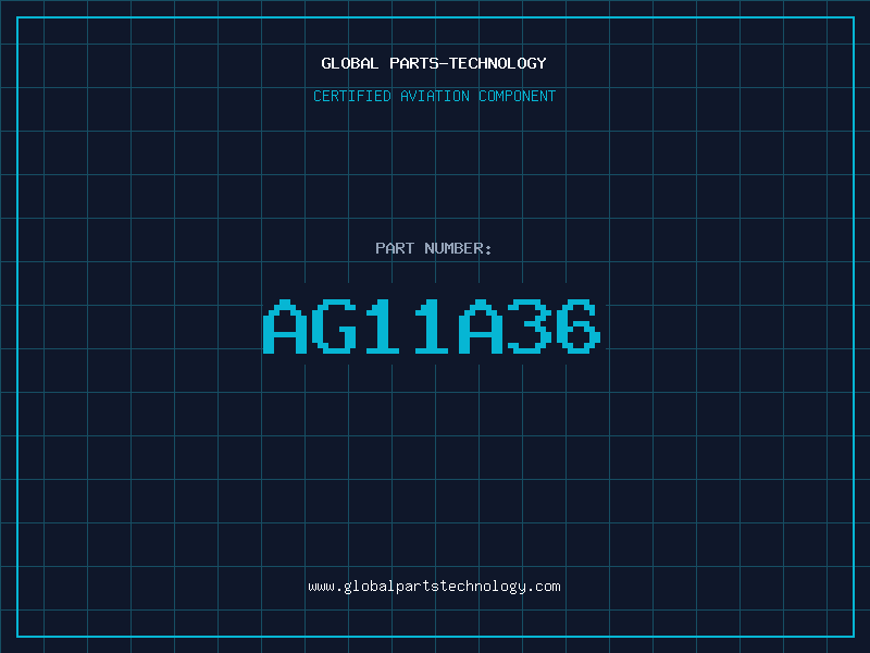 Aviation Part AG11A36