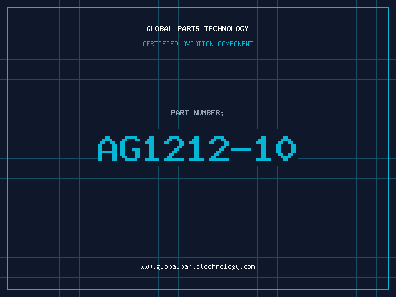 Aviation Part AG1212-10