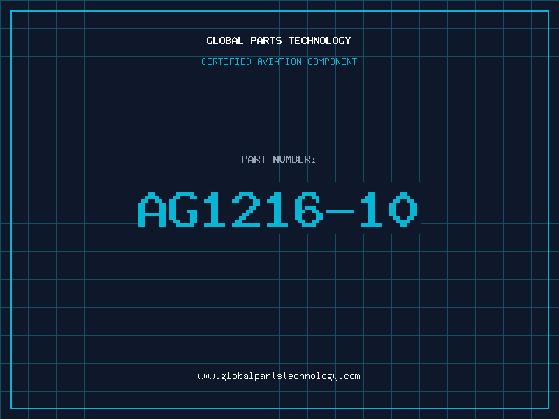 Aviation Part AG1216-10