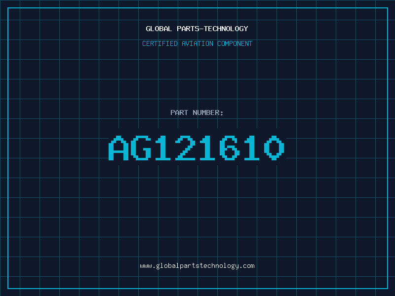 Aviation Part AG121610