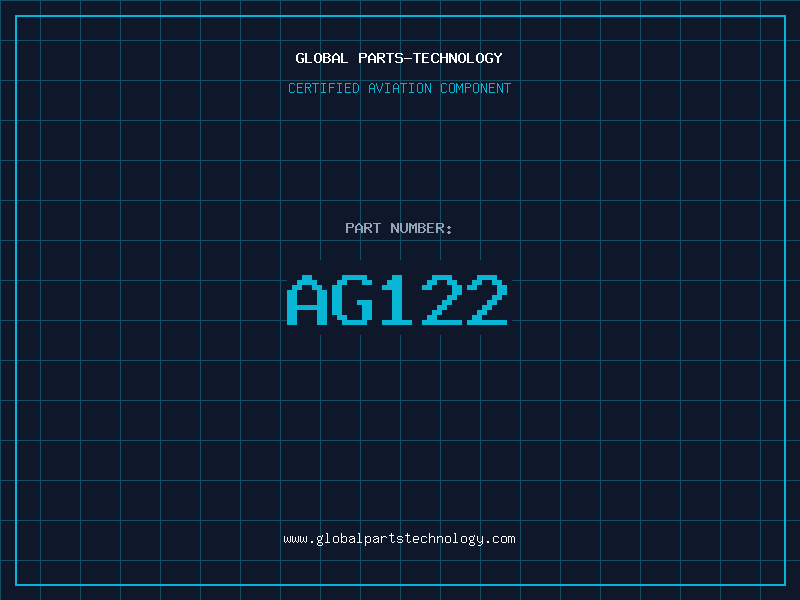 Aviation Part AG122