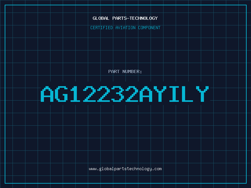 Aviation Part AG12232AYILY