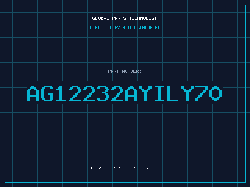 Aviation Part AG12232AYILY70